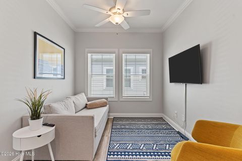 Tiny photo for 1310 Snapper Lane #1, Carolina Beach, NC 28428 (MLS # 100565767)