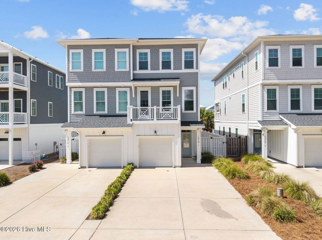Photo of 1310 Snapper Lane #1, Carolina Beach, NC 28428 (MLS # 100565767)