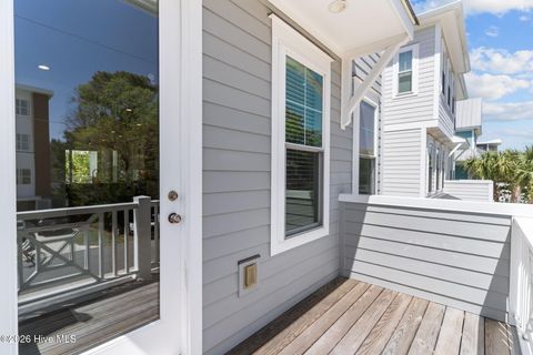 Tiny photo for 1310 Snapper Lane #1, Carolina Beach, NC 28428 (MLS # 100565767)