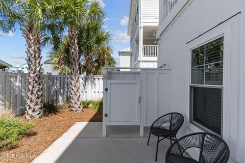 Tiny photo for 1310 Snapper Lane #1, Carolina Beach, NC 28428 (MLS # 100565767)