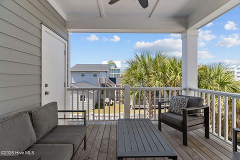 Tiny photo for 1310 Snapper Lane #1, Carolina Beach, NC 28428 (MLS # 100565767)