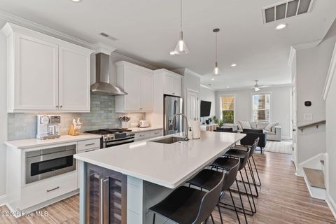 Tiny photo for 1310 Snapper Lane #1, Carolina Beach, NC 28428 (MLS # 100565767)