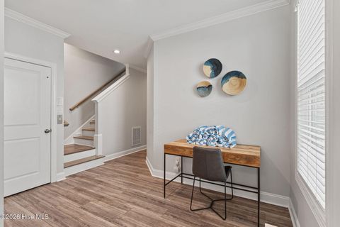 Tiny photo for 1310 Snapper Lane #1, Carolina Beach, NC 28428 (MLS # 100565767)