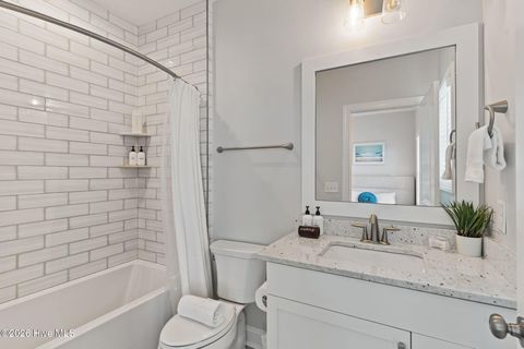 Tiny photo for 1310 Snapper Lane #1, Carolina Beach, NC 28428 (MLS # 100565767)