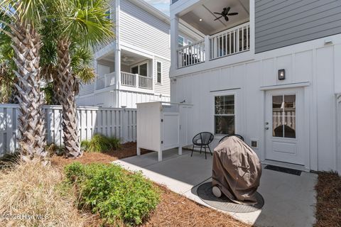 Tiny photo for 1310 Snapper Lane #1, Carolina Beach, NC 28428 (MLS # 100565767)