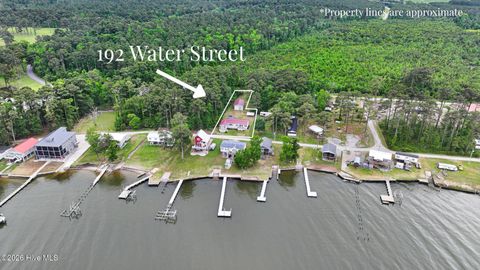 Mobile Home For Sale - 192 Water Street<br/> Aurora, NC 27806