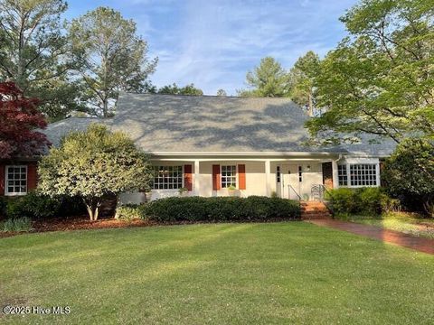Homes For Sale - 80 Wilson Road<br/> Pinehurst, NC 28374