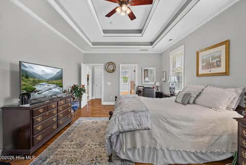Tiny photo for 1121 Highlands Drive, Hampstead, NC 28443 (MLS # 100597565)