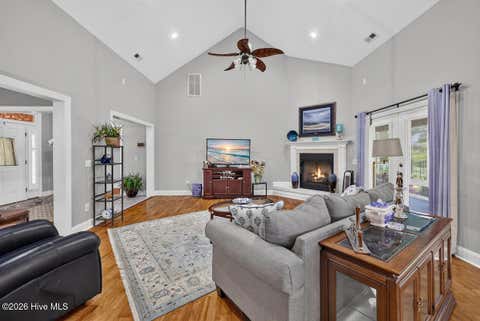 Tiny photo for 1121 Highlands Drive, Hampstead, NC 28443 (MLS # 100597565)