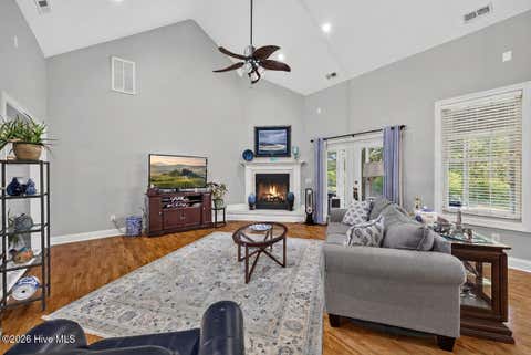 Tiny photo for 1121 Highlands Drive, Hampstead, NC 28443 (MLS # 100597565)
