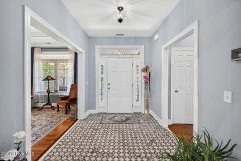 Tiny photo for 1121 Highlands Drive, Hampstead, NC 28443 (MLS # 100597565)
