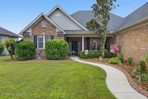 Tiny photo for 1121 Highlands Drive, Hampstead, NC 28443 (MLS # 100597565)