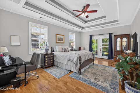 Tiny photo for 1121 Highlands Drive, Hampstead, NC 28443 (MLS # 100597565)