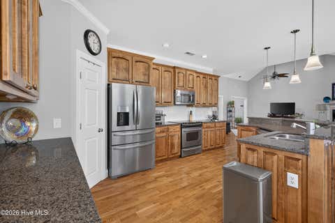 Tiny photo for 1121 Highlands Drive, Hampstead, NC 28443 (MLS # 100597565)
