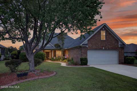 Photo of 1121 Highlands Drive, Hampstead, NC 28443 (MLS # 100597565)