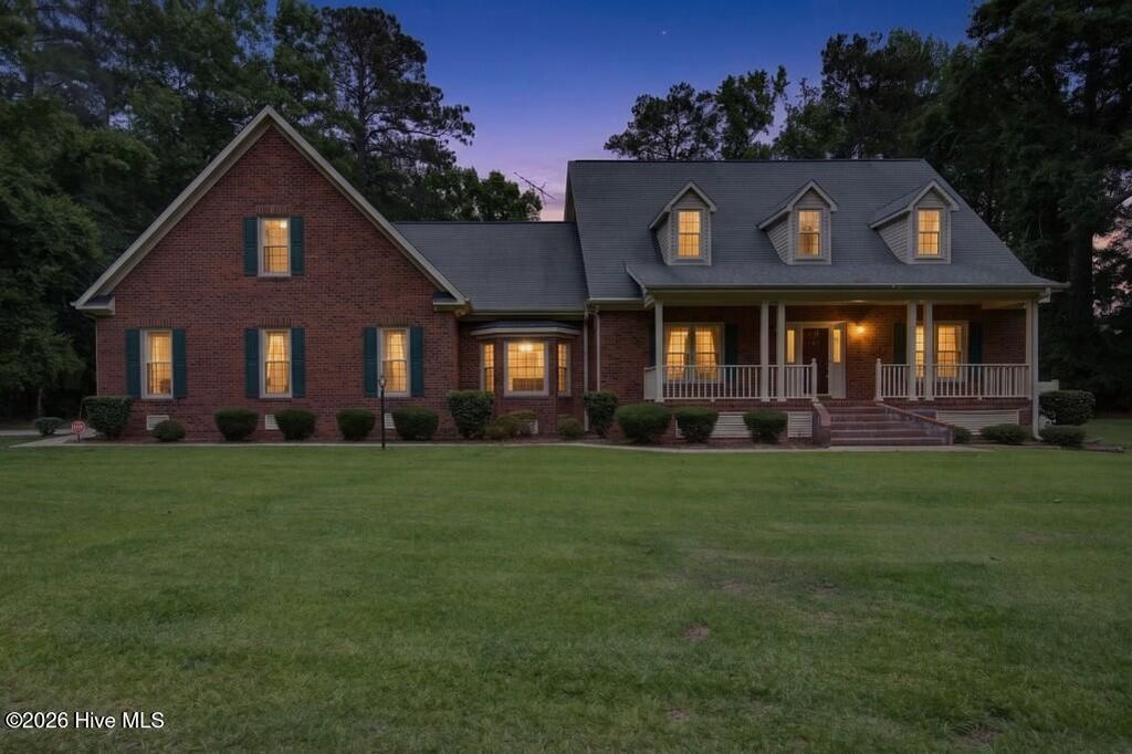 Photo of 2111 Hunt Hill Place, Kinston, NC 28504 (MLS # 100578427)
