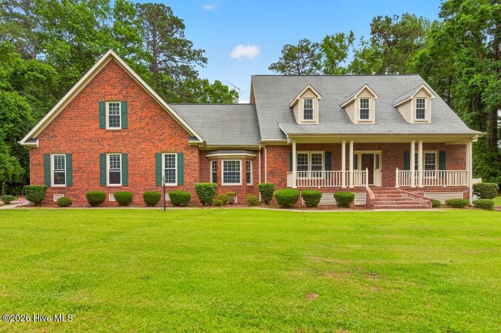 Photo of 2111 Hunt Hill Place, Kinston, NC 28504 (MLS # 100578427)