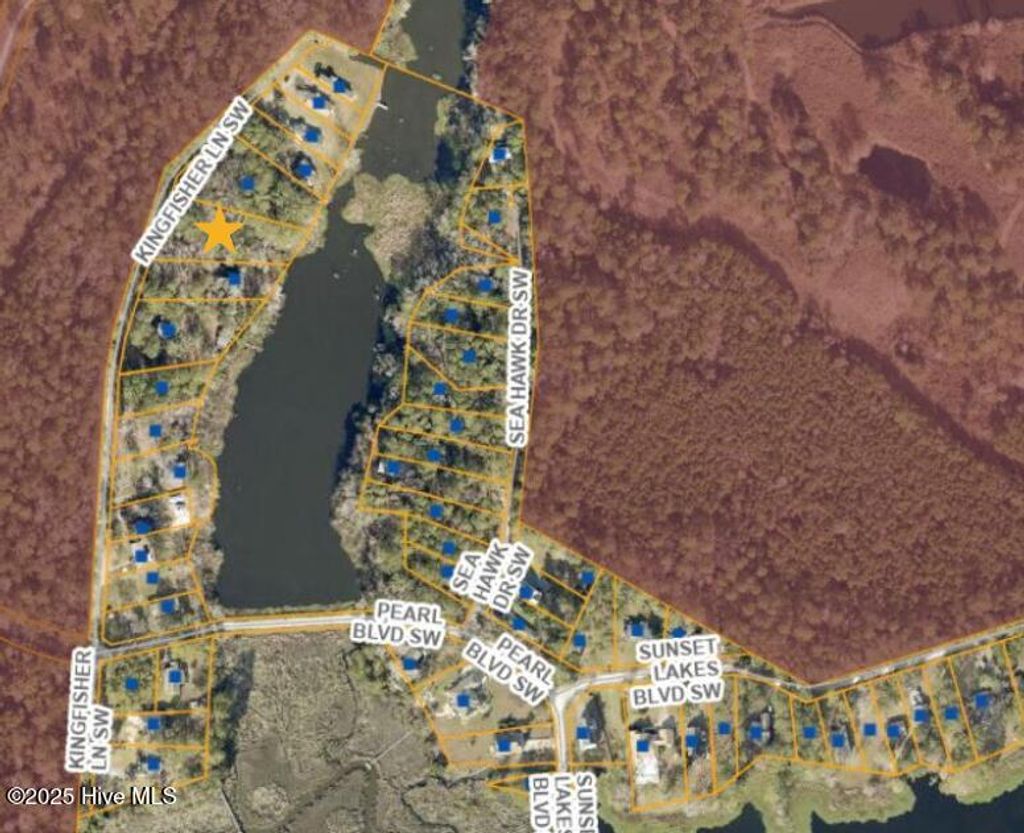 Photo of 632 Kingfisher Lane, Sunset Beach, NC 28468 (MLS # 100554817)