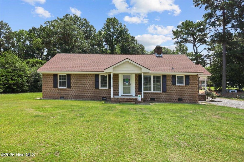 Photo of 106 Lou Drive, Goldsboro, NC 27530 (MLS # 100590410)