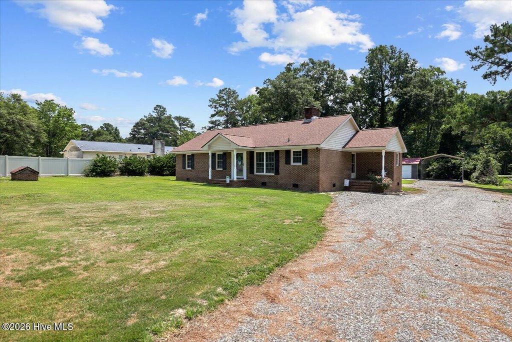 Photo of 106 Lou Drive, Goldsboro, NC 27530 (MLS # 100590410)