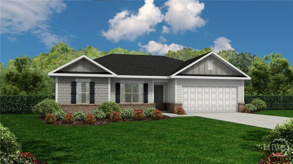 Photo of 232 Juniper Drive, Hinesville, GA 31313 (MLS # SA349479)