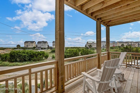 Tiny photo for 711 N Topsail Drive, Surf City, NC 28445 (MLS # 100606843)