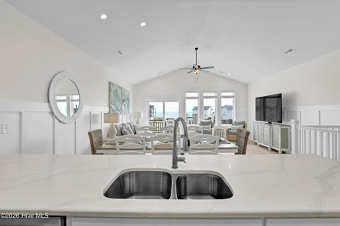 Tiny photo for 711 N Topsail Drive, Surf City, NC 28445 (MLS # 100606843)