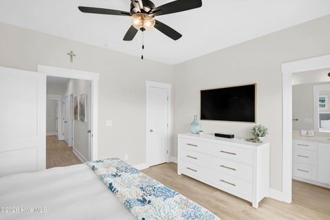 Tiny photo for 711 N Topsail Drive, Surf City, NC 28445 (MLS # 100606843)