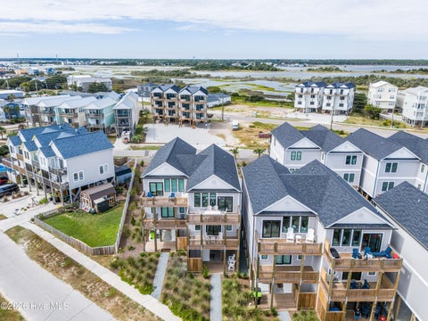 Tiny photo for 711 N Topsail Drive, Surf City, NC 28445 (MLS # 100606843)
