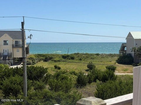 Tiny photo for 711 N Topsail Drive, Surf City, NC 28445 (MLS # 100606843)