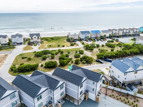 Tiny photo for 711 N Topsail Drive, Surf City, NC 28445 (MLS # 100606843)