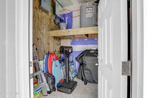 Tiny photo for 711 N Topsail Drive, Surf City, NC 28445 (MLS # 100606843)