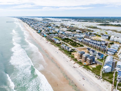 Tiny photo for 711 N Topsail Drive, Surf City, NC 28445 (MLS # 100606843)