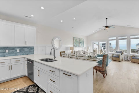 Tiny photo for 711 N Topsail Drive, Surf City, NC 28445 (MLS # 100606843)