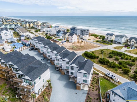 Tiny photo for 711 N Topsail Drive, Surf City, NC 28445 (MLS # 100606843)