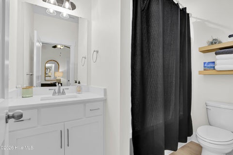 Tiny photo for 711 N Topsail Drive, Surf City, NC 28445 (MLS # 100606843)