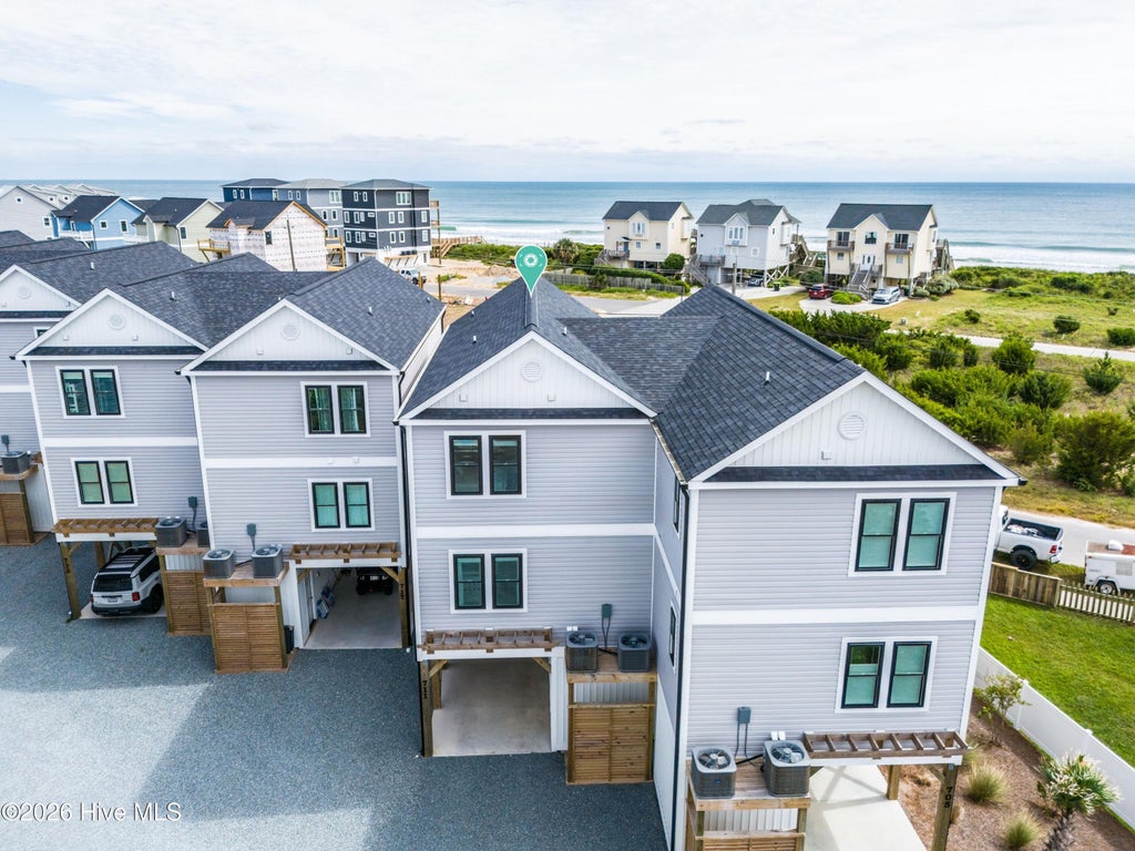 Photo of 711 N Topsail Drive, Surf City, NC 28445 (MLS # 100606843)