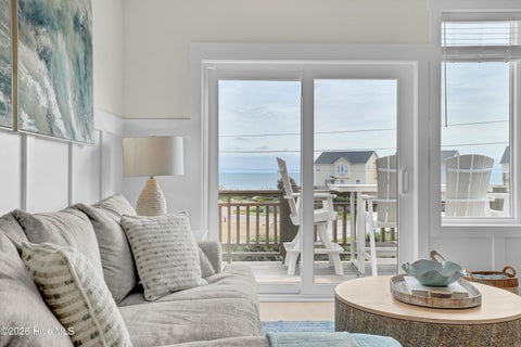 Tiny photo for 711 N Topsail Drive, Surf City, NC 28445 (MLS # 100606843)