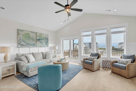Tiny photo for 711 N Topsail Drive, Surf City, NC 28445 (MLS # 100606843)