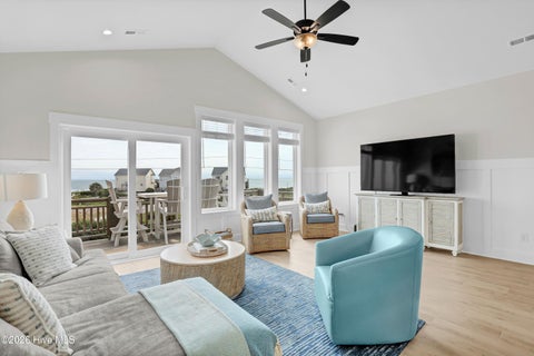 Tiny photo for 711 N Topsail Drive, Surf City, NC 28445 (MLS # 100606843)