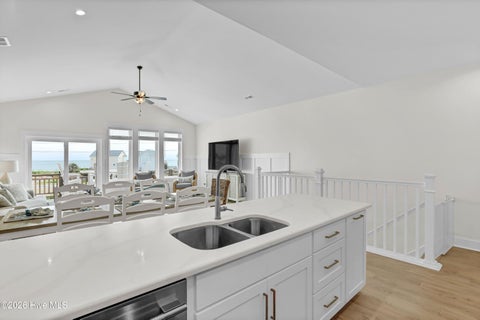 Tiny photo for 711 N Topsail Drive, Surf City, NC 28445 (MLS # 100606843)