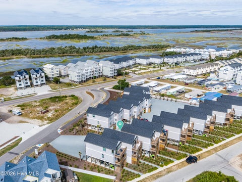 Tiny photo for 711 N Topsail Drive, Surf City, NC 28445 (MLS # 100606843)