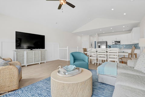 Tiny photo for 711 N Topsail Drive, Surf City, NC 28445 (MLS # 100606843)