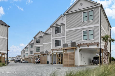 Tiny photo for 711 N Topsail Drive, Surf City, NC 28445 (MLS # 100606843)