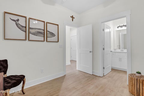 Tiny photo for 711 N Topsail Drive, Surf City, NC 28445 (MLS # 100606843)