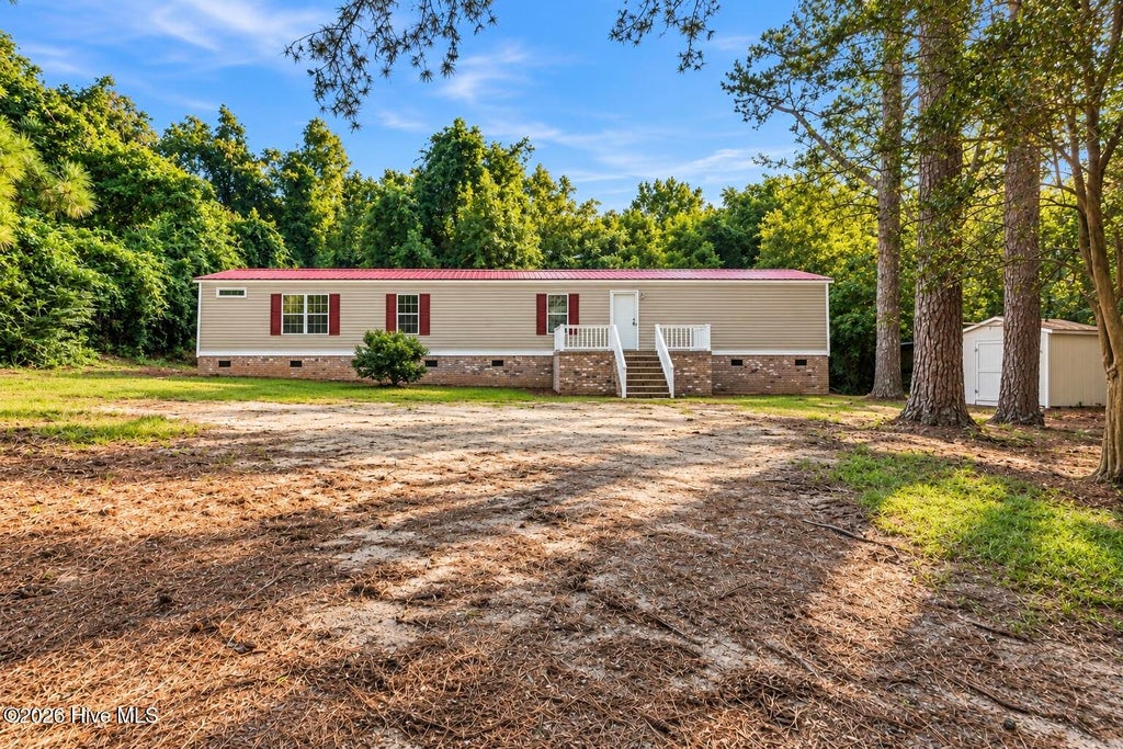 Photo of 1216 Roberdel Road, Rockingham, NC 28379 (MLS # 100607663)