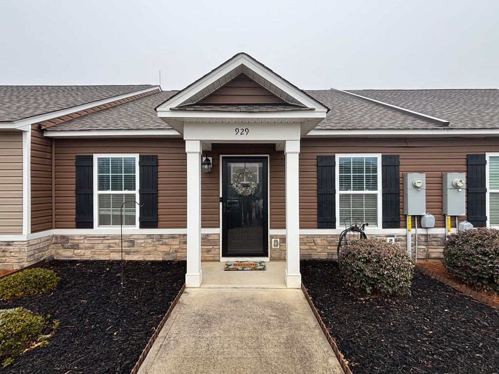 Photo of 929 Madrid Court, Aiken, SC 29803 (MLS # 551487)