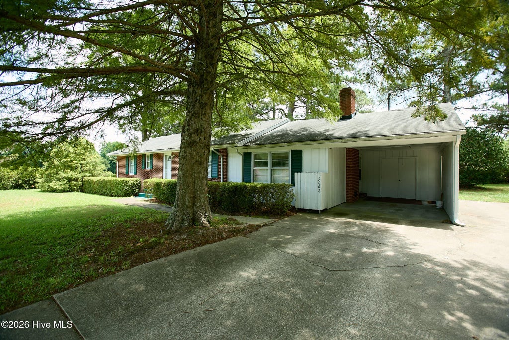 Photo of 5008 Haynes Road, Elm City, NC 27822 (MLS # 100593699)