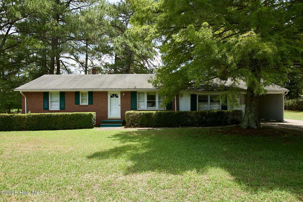 Photo of 5008 Haynes Road, Elm City, NC 27822 (MLS # 100593699)