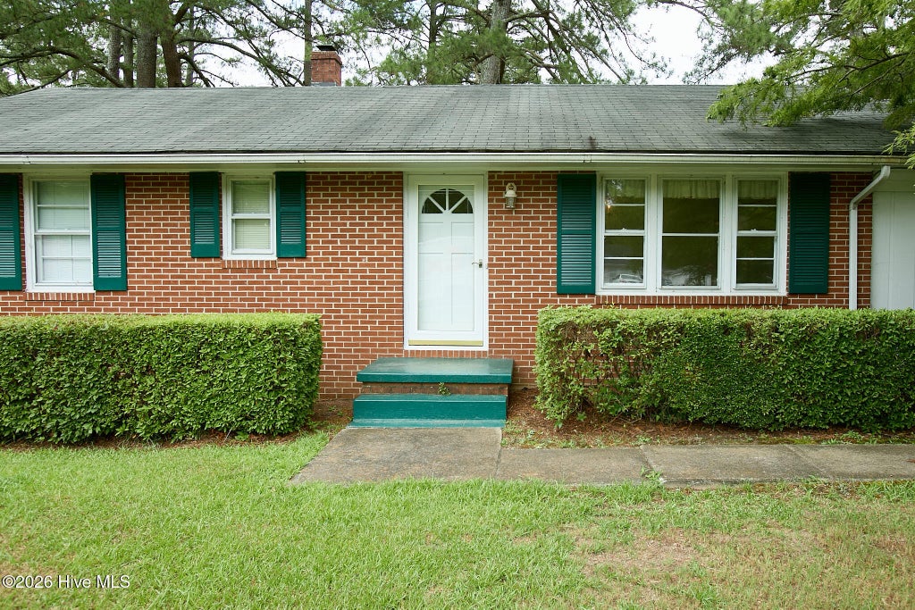 Photo of 5008 Haynes Road, Elm City, NC 27822 (MLS # 100593699)